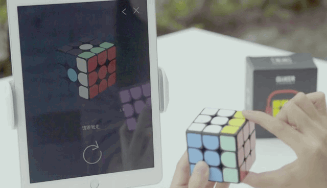 XiaoMi MI GiiKER Metering Super Cube
